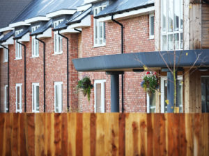 Aluminium column beam casings by Conceal Guttercrest
